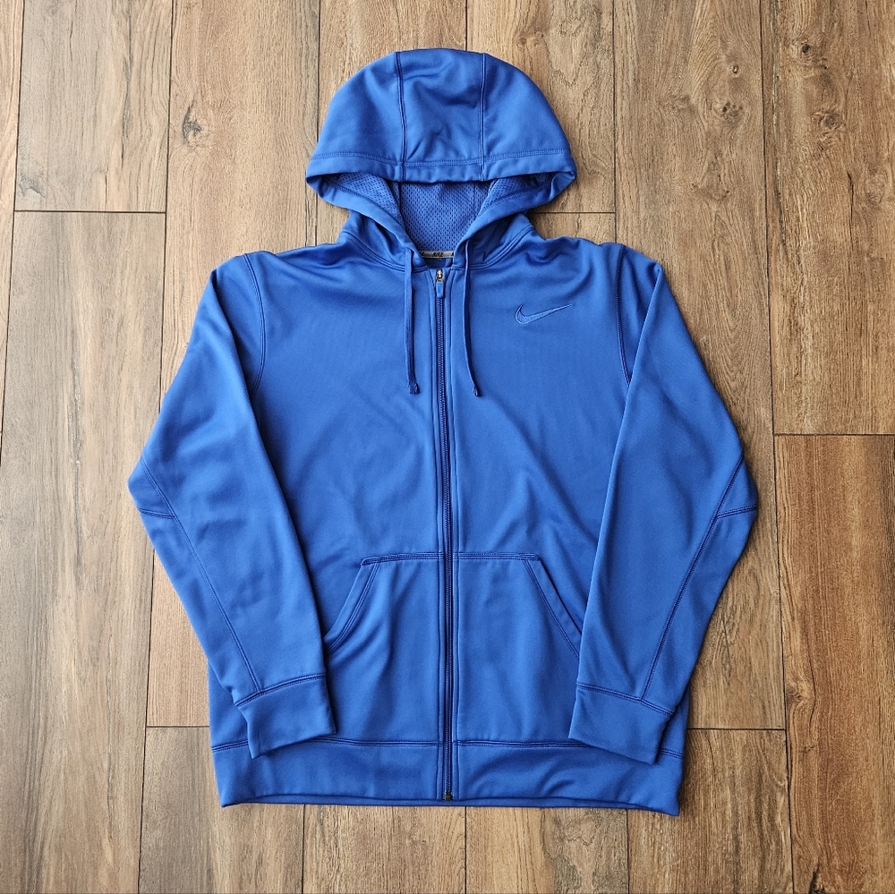 Nike Therma-Fit Zip Hoodie (L)
